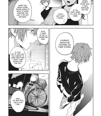 [Kotarou] Natsu no Teppen ni Saku [Eng] – Gay Manga sex 21