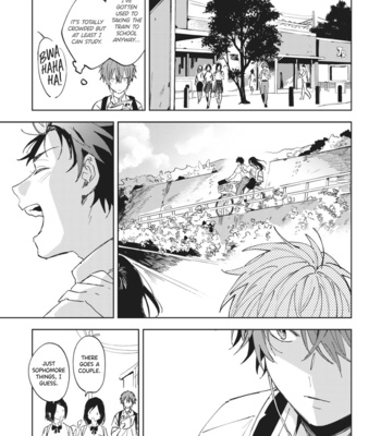 [Kotarou] Natsu no Teppen ni Saku [Eng] – Gay Manga sex 23