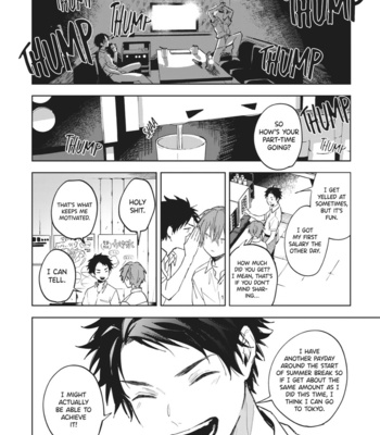 [Kotarou] Natsu no Teppen ni Saku [Eng] – Gay Manga sex 26