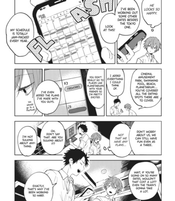 [Kotarou] Natsu no Teppen ni Saku [Eng] – Gay Manga sex 27