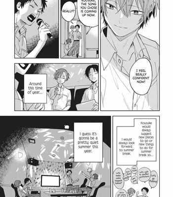 [Kotarou] Natsu no Teppen ni Saku [Eng] – Gay Manga sex 29
