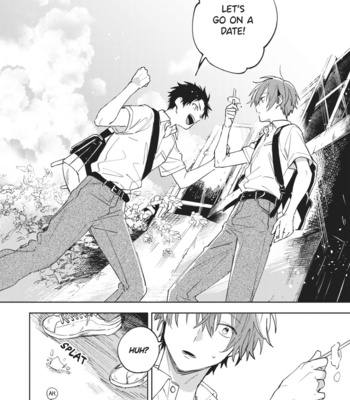 [Kotarou] Natsu no Teppen ni Saku [Eng] – Gay Manga sex 34