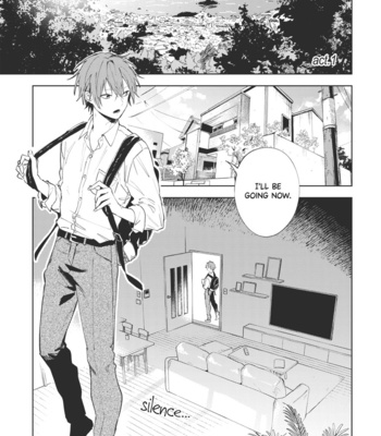 [Kotarou] Natsu no Teppen ni Saku [Eng] – Gay Manga sex 7