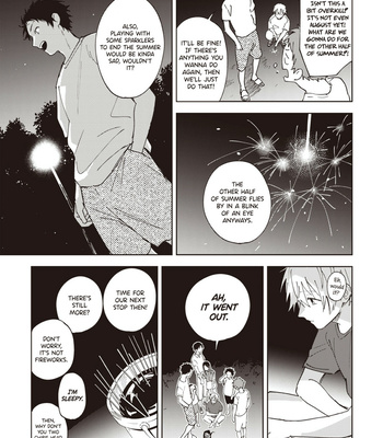 [Kotarou] Natsu no Teppen ni Saku [Eng] – Gay Manga sex 53