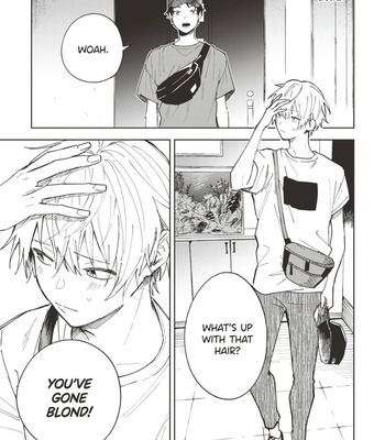 [Kotarou] Natsu no Teppen ni Saku [Eng] – Gay Manga sex 37