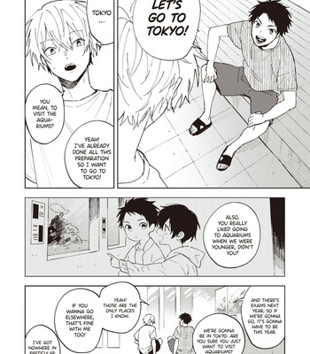 [Kotarou] Natsu no Teppen ni Saku [Eng] – Gay Manga sex 62
