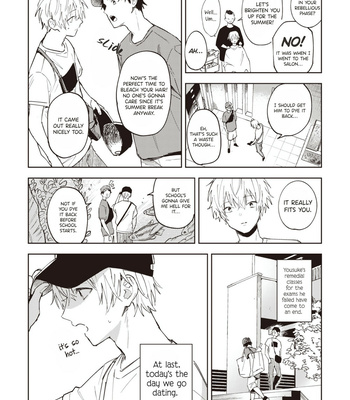 [Kotarou] Natsu no Teppen ni Saku [Eng] – Gay Manga sex 38