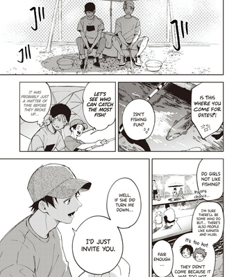 [Kotarou] Natsu no Teppen ni Saku [Eng] – Gay Manga sex 41