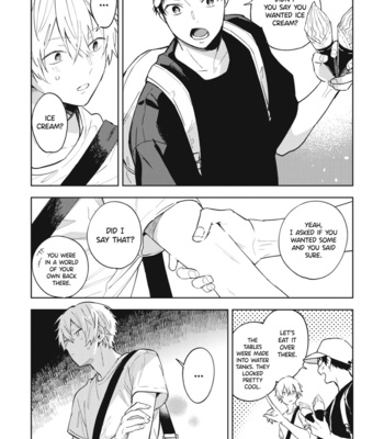 [Kotarou] Natsu no Teppen ni Saku [Eng] – Gay Manga sex 84