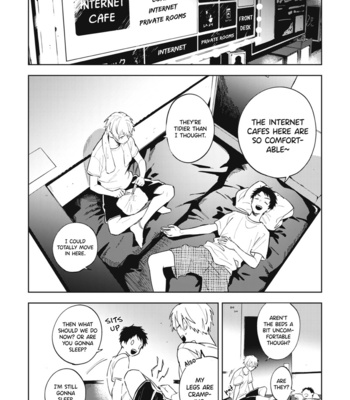[Kotarou] Natsu no Teppen ni Saku [Eng] – Gay Manga sex 88