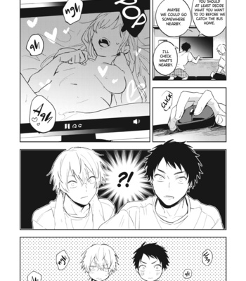 [Kotarou] Natsu no Teppen ni Saku [Eng] – Gay Manga sex 89