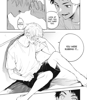 [Kotarou] Natsu no Teppen ni Saku [Eng] – Gay Manga sex 93