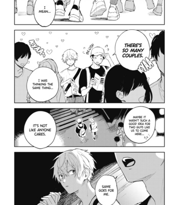 [Kotarou] Natsu no Teppen ni Saku [Eng] – Gay Manga sex 77