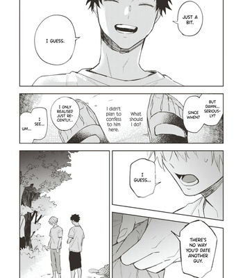[Kotarou] Natsu no Teppen ni Saku [Eng] – Gay Manga sex 119