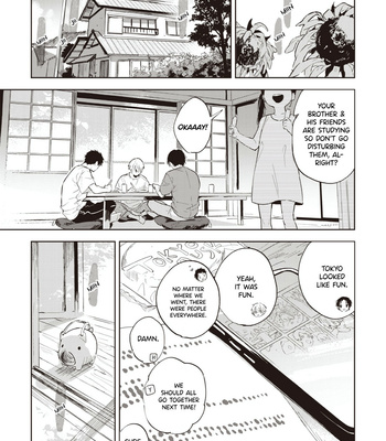 [Kotarou] Natsu no Teppen ni Saku [Eng] – Gay Manga sex 104