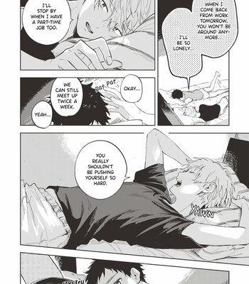 [Kotarou] Natsu no Teppen ni Saku [Eng] – Gay Manga sex 183