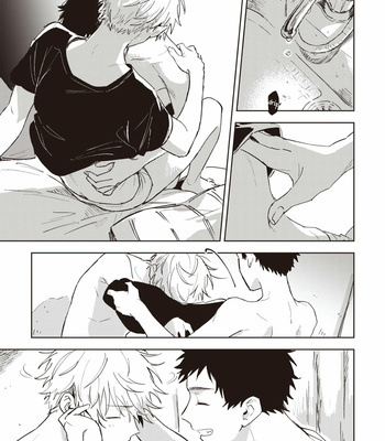 [Kotarou] Natsu no Teppen ni Saku [Eng] – Gay Manga sex 186