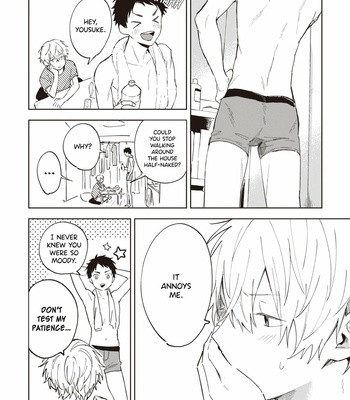 [Kotarou] Natsu no Teppen ni Saku [Eng] – Gay Manga sex 198