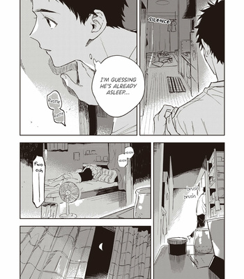 [Kotarou] Natsu no Teppen ni Saku [Eng] – Gay Manga sex 179