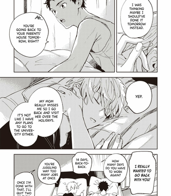 [Kotarou] Natsu no Teppen ni Saku [Eng] – Gay Manga sex 182