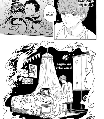 [SHINOMIYA Shino] Gin no Kutsu [Bahasa Indonesia] – Gay Manga sex 9