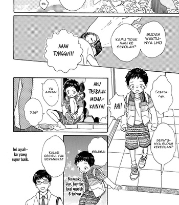 [SHINOMIYA Shino] Gin no Kutsu [Bahasa Indonesia] – Gay Manga sex 10