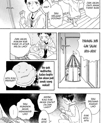 [SHINOMIYA Shino] Gin no Kutsu [Bahasa Indonesia] – Gay Manga sex 15