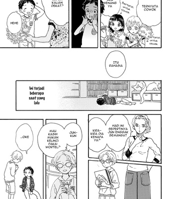 [SHINOMIYA Shino] Gin no Kutsu [Bahasa Indonesia] – Gay Manga sex 28