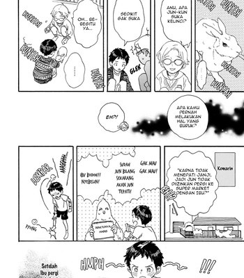 [SHINOMIYA Shino] Gin no Kutsu [Bahasa Indonesia] – Gay Manga sex 29