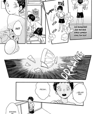 [SHINOMIYA Shino] Gin no Kutsu [Bahasa Indonesia] – Gay Manga sex 30