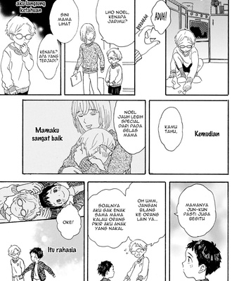 [SHINOMIYA Shino] Gin no Kutsu [Bahasa Indonesia] – Gay Manga sex 32