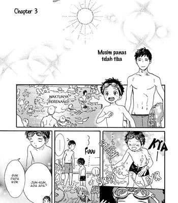 [SHINOMIYA Shino] Gin no Kutsu [Bahasa Indonesia] – Gay Manga sex 41