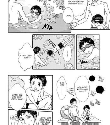 [SHINOMIYA Shino] Gin no Kutsu [Bahasa Indonesia] – Gay Manga sex 42