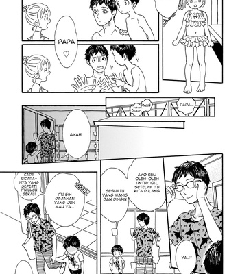 [SHINOMIYA Shino] Gin no Kutsu [Bahasa Indonesia] – Gay Manga sex 45
