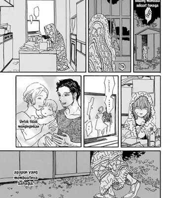 [SHINOMIYA Shino] Gin no Kutsu [Bahasa Indonesia] – Gay Manga sex 47