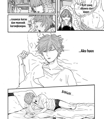 [SHINOMIYA Shino] Gin no Kutsu [Bahasa Indonesia] – Gay Manga sex 48