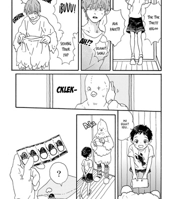 [SHINOMIYA Shino] Gin no Kutsu [Bahasa Indonesia] – Gay Manga sex 49