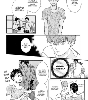 [SHINOMIYA Shino] Gin no Kutsu [Bahasa Indonesia] – Gay Manga sex 54