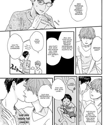 [SHINOMIYA Shino] Gin no Kutsu [Bahasa Indonesia] – Gay Manga sex 55
