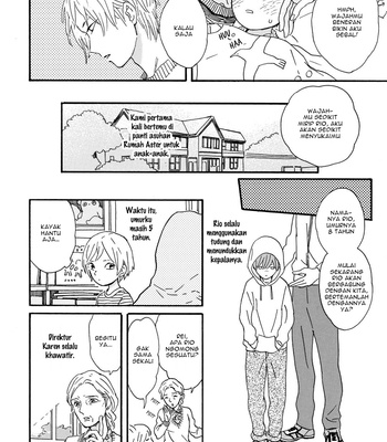[SHINOMIYA Shino] Gin no Kutsu [Bahasa Indonesia] – Gay Manga sex 61
