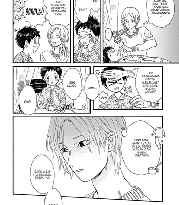 [SHINOMIYA Shino] Gin no Kutsu [Bahasa Indonesia] – Gay Manga sex 67