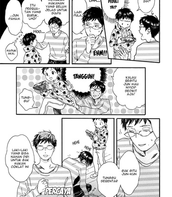 [SHINOMIYA Shino] Gin no Kutsu [Bahasa Indonesia] – Gay Manga sex 88