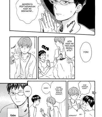 [SHINOMIYA Shino] Gin no Kutsu [Bahasa Indonesia] – Gay Manga sex 92