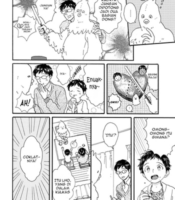 [SHINOMIYA Shino] Gin no Kutsu [Bahasa Indonesia] – Gay Manga sex 97