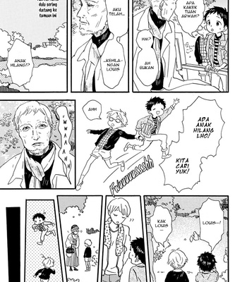 [SHINOMIYA Shino] Gin no Kutsu [Bahasa Indonesia] – Gay Manga sex 109