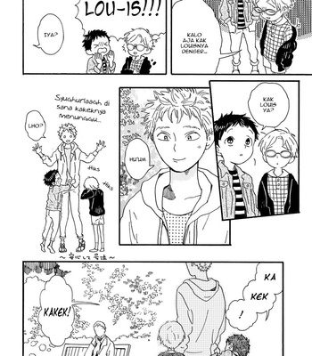 [SHINOMIYA Shino] Gin no Kutsu [Bahasa Indonesia] – Gay Manga sex 110