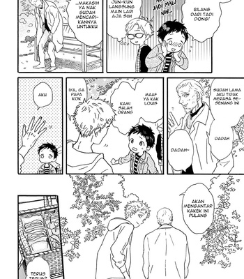 [SHINOMIYA Shino] Gin no Kutsu [Bahasa Indonesia] – Gay Manga sex 112
