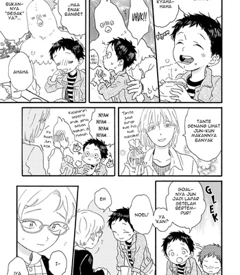 [SHINOMIYA Shino] Gin no Kutsu [Bahasa Indonesia] – Gay Manga sex 113