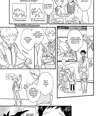 [SHINOMIYA Shino] Gin no Kutsu [Bahasa Indonesia] – Gay Manga sex 122