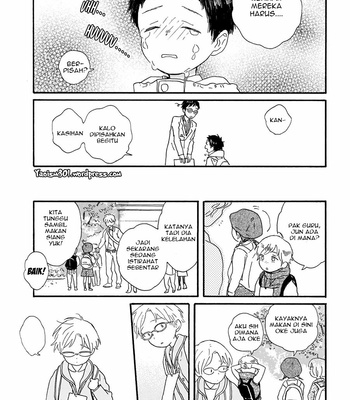 [SHINOMIYA Shino] Gin no Kutsu [Bahasa Indonesia] – Gay Manga sex 124
